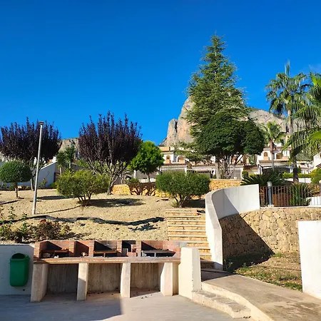 Apartmán Casa Polop