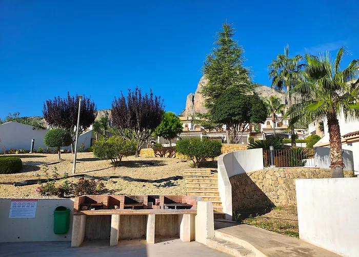 Apartmán Casa Polop
