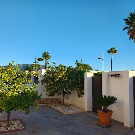 Casa Apartment Polop