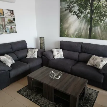 Appartement Casa Polop