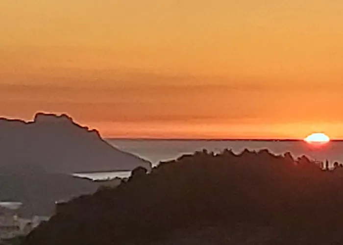 Apartamento Casa Polop de la Marina