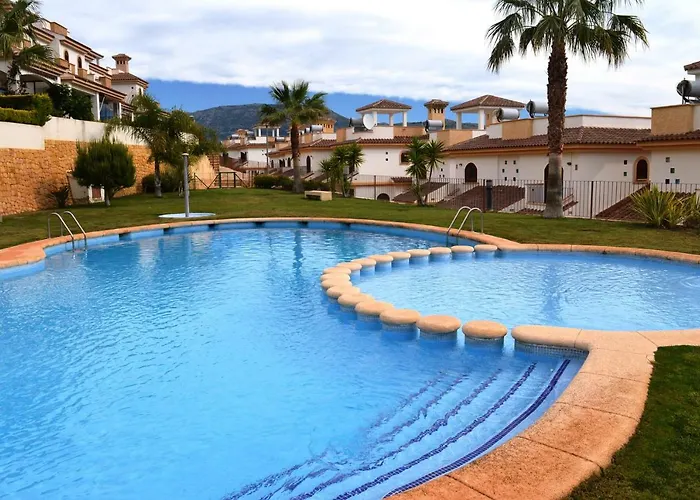 Apartamento Casa Polop de la Marina