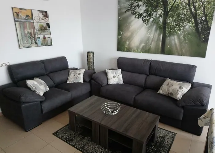 Apartamento Casa Polop de la Marina