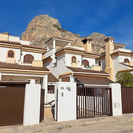 Apartment Casa Polop