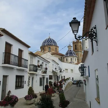 Apartment Casa Polop