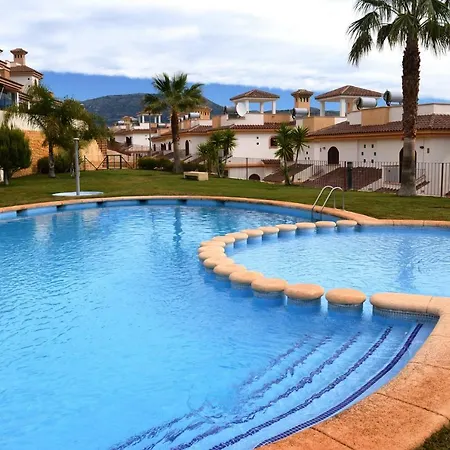 Apartment Casa Polop