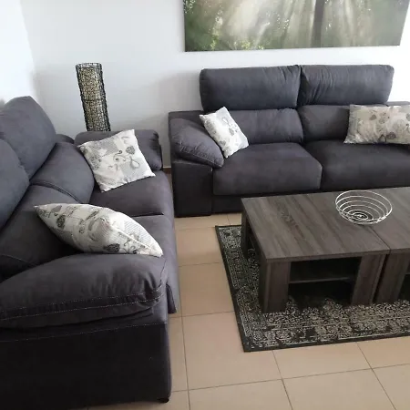 Apartment Casa Polop